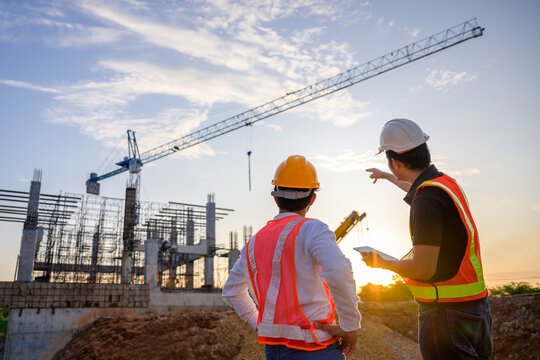 BSR Construction Company: Excellence in Building Projects and Services