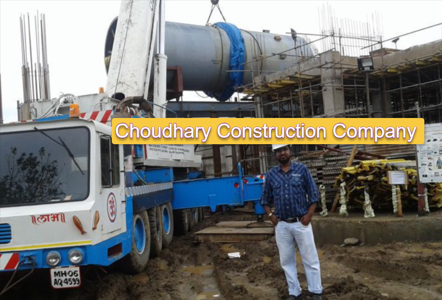 Choudhary Construction Company – Excellence in Building Projects.