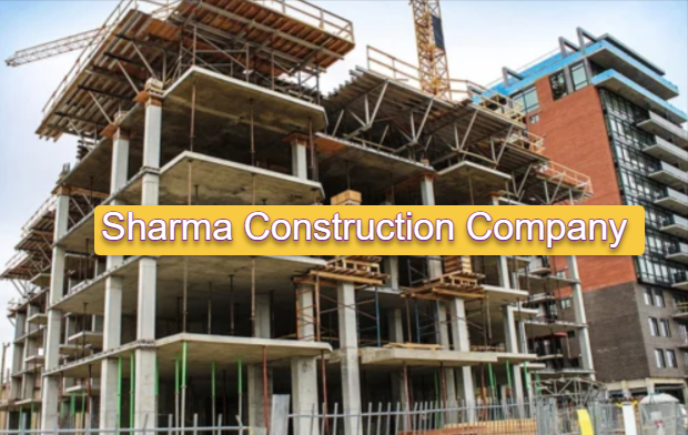 Sharma Construction Company: Excellence in Building Services and Development