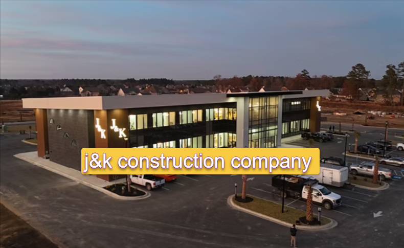 Discover the Expertise of J&K Construction Company in Building Projects