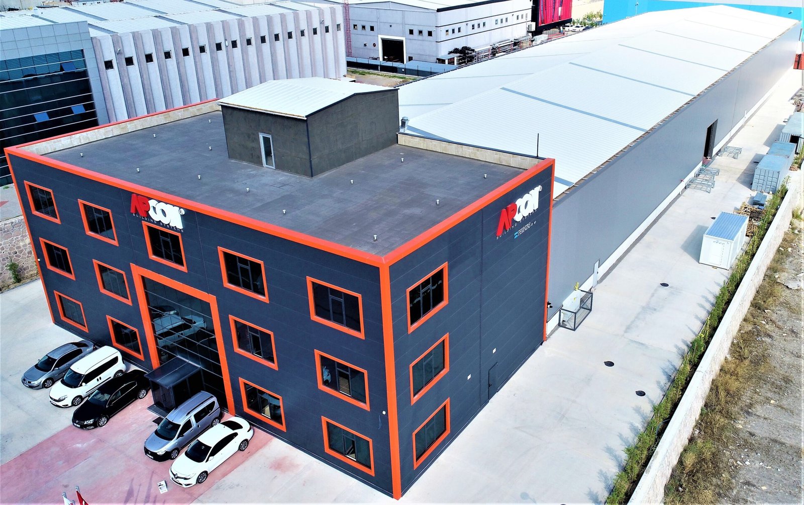 Apcon Construction Company: Leading Building Solutions and Project Management