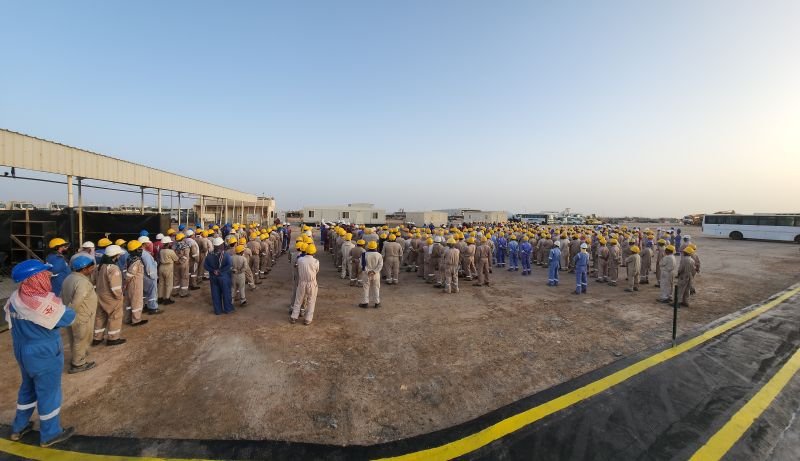 Discover Sarooj Construction Company: Leaders in Innovative Infrastructure